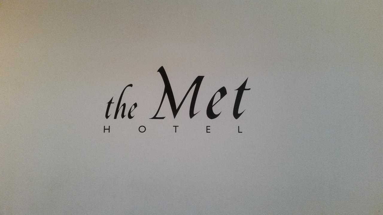 The Met Hotel New Westminster Exterior foto